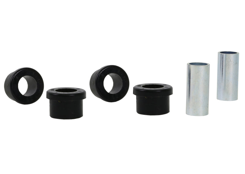 Whiteline W51546 Plus 7/ fits Mazda 70-77 RX2 / 3/82-4/87 929 HB Sedan Front Lower Inner Control Arm Bushing Kit