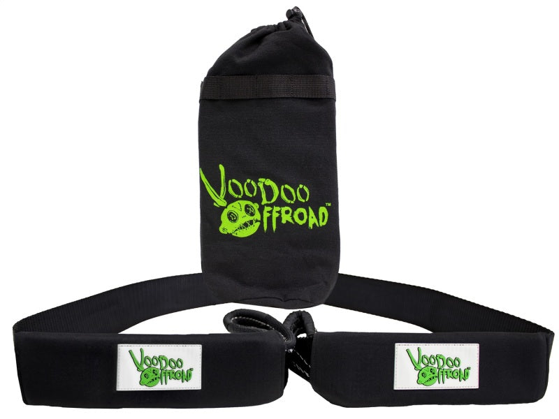 Voodoo Offroad 1700014 3in x 8ft Tree Saver Strap