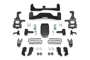 Fabtech K2186 10-14 fits Ford Raptor 4in System