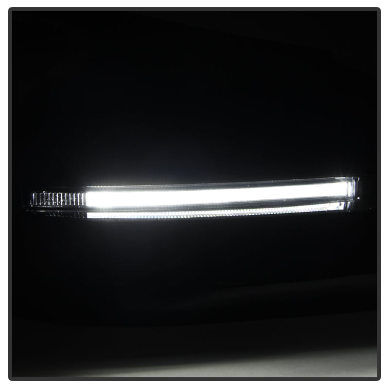Spyder 9032707 fits Toyota 14-16 Tundra Daytime LED Running Lights System -Pain