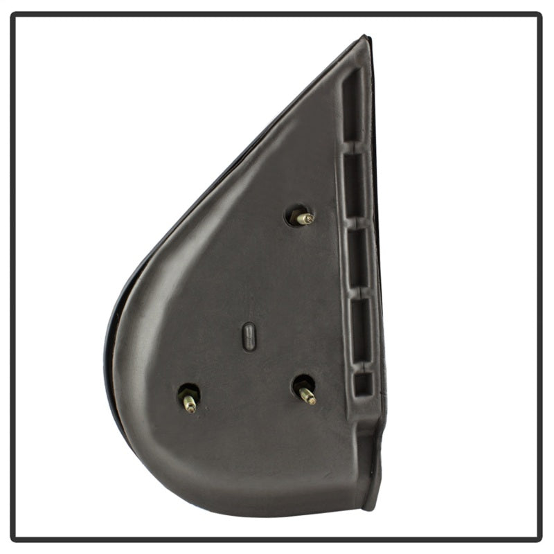 xTune 9938665 07-14 fits Chevy Silverado Heated Mirror - Right MIR-03CS07-PW-R