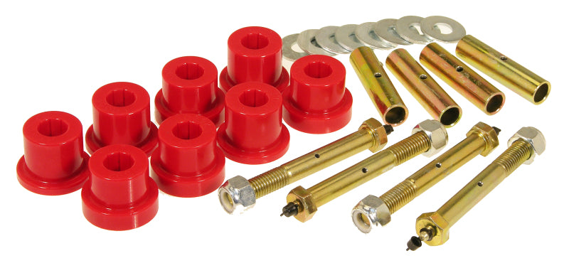 Prothane 1-1016  1-1016 fits Jeep 76-86 CJ5/7/8 Front & Rear Main Spring Eye