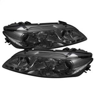 Spyder 5042545 fits Mazda 03-05 6 With Fog Lights Projector Headlights LED Halo