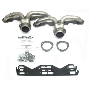 JBA 1815S-1 57-74 fits Chevrolet Corvette 265-400 SBC 1-5/8in Primary Raw 409 Tight Tuck Header