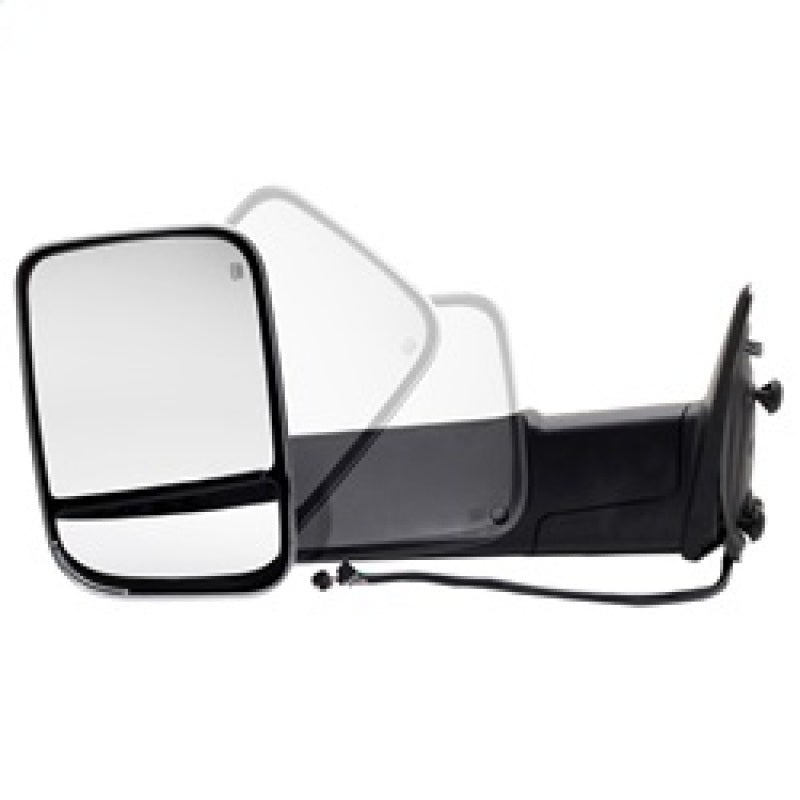 9933165 Xtune fits Dodge 09-12 Ram 1500 Extendable Power Heated Adjust Mirror