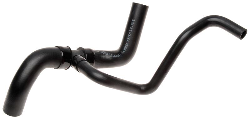 Gates 23661 10-12 fits Ford Fusion 4-Cyl. 2.5L Lower Molded Coolant Hose