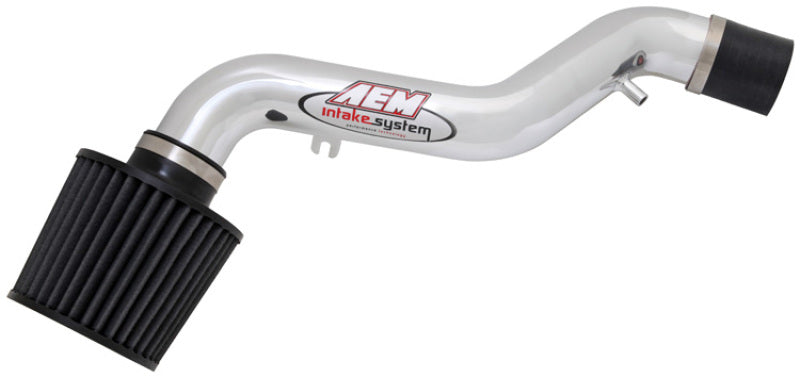 AEM 22-400P 88-91 Civic EX/SI CRX SI Polished Short fits Ram Intake