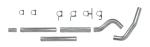 Diamond Eye Performance K4310S-RP Diamond Eye KIT 4in Catback Single SS: 94-97 fits FORD 7.3L F250/F350 PWRSTROKE