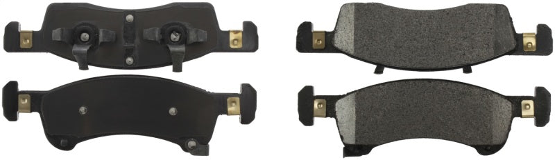 Stoptech 308.0934 Street Brake Pads