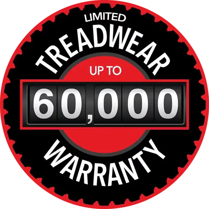 Yokohama Tire 110133610 Yokohama Geolandar A/T G015 Tire - 235/60R17 102T