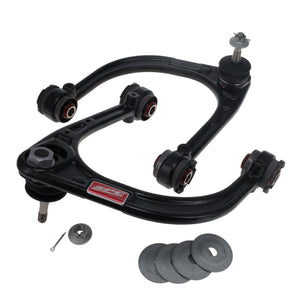 SPC Performance 35495 23-26 fits Toyota Sequoia / 22-26 Toyota Tundra Adj. Upper Control Arm Kit - Pair