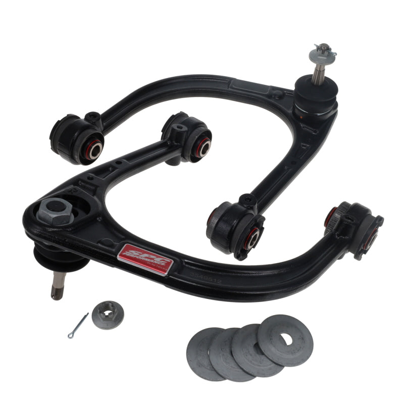 SPC Performance 35495 23-26 fits Toyota Sequoia / 22-26 Toyota Tundra Adj. Upper Control Arm Kit - Pair