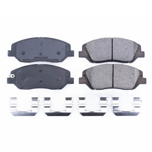 PowerStop fits Hyundai Santa Fe Front Z17 Evolution Ceramic Brake Pads