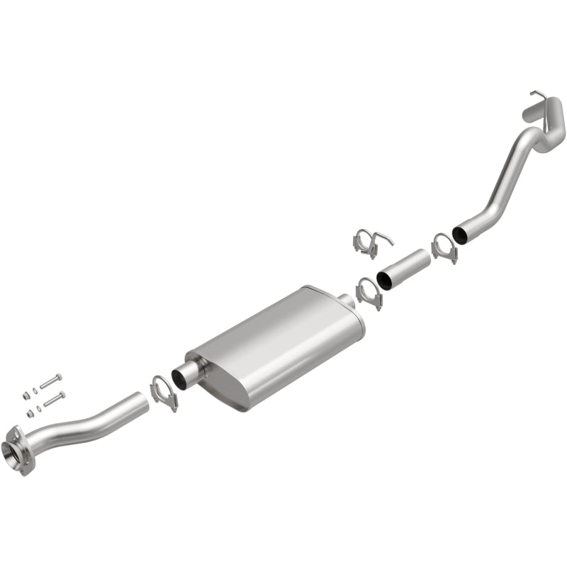 Magnaflow 106-0734 BRE Exhaust Kit 92-94 S10 Blazer Jimmy Bravada 4.3L