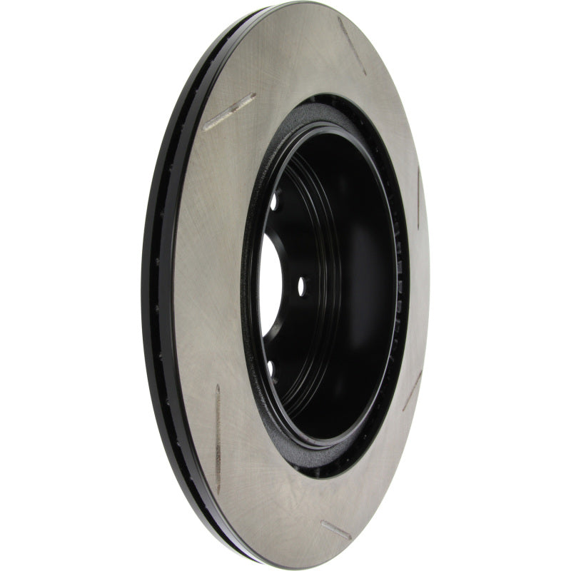Stoptech 126.42088SR Power Slot 06-07 350Z / 05-07 G35 / 06-07 G35X SportStop Slotted Rear Right Rotor