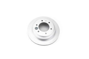 PowerStop JBR569EVC fits Acura 96-99 SLX Rear Evolution Geomet Coated Rotor