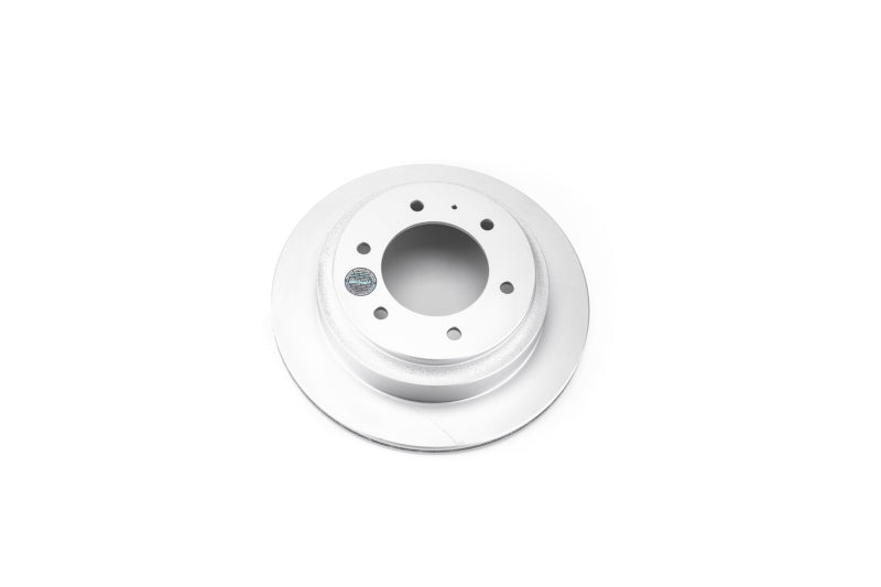 PowerStop JBR569EVC fits Acura 96-99 SLX Rear Evolution Geomet Coated Rotor