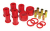Prothane 7-309 fits GM Full Size Rear Upper/Lower Control Arm Bushings - Red