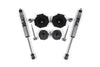 Zone Offroad ZONT15F 10-23 fits Toyota 4Runner 3in Suspension Lift Kit - 1.5in Rear Coil Spacer 2.0 Fox Adv.