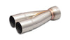 Vibrant 10353  Merge Collectors (1-3/4in Inlet Slipover ID 2-1/4in Outlet OD) -