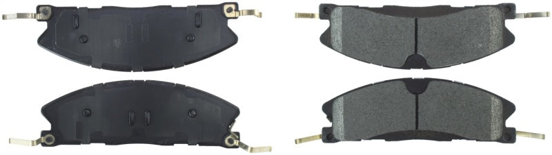 Stoptech 308.16111 Street Brake Pads - Rear