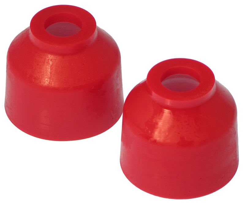 Prothane 19-1836 Universal Ball Joint Boot .700TIDX1.90BIDX1.90Tall - Red