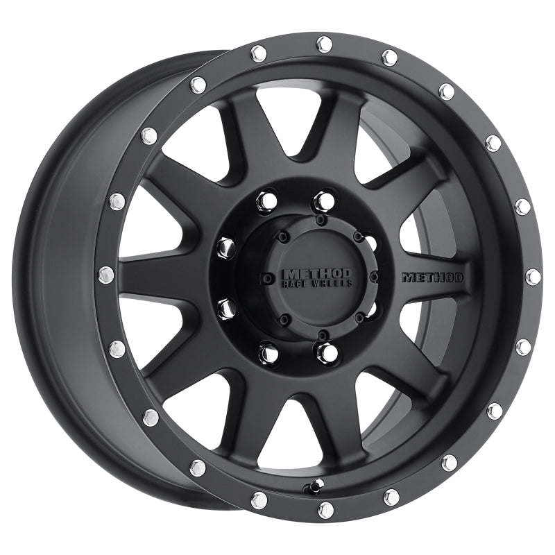 Method MR30168080500 MR301 The Standard 16x8 0mm Offset 8x6.5 130.81mm C
