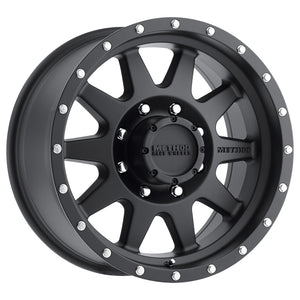Method MR30189080518 MR301 The Standard 18x9 +18mm Offset 8x6.5 130.81mm