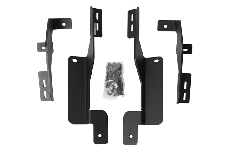 Dee DZ 16283 Zee 17-20 fits Hyundai Santa Fe Running Board NXc Bracket Kit