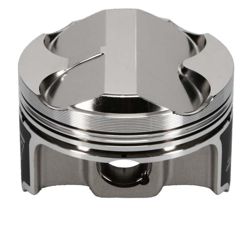 Wiseco 6573M865AP fits Acura 4v Domed +8cc STRUTTED 86.5MM Piston Shelf Stock