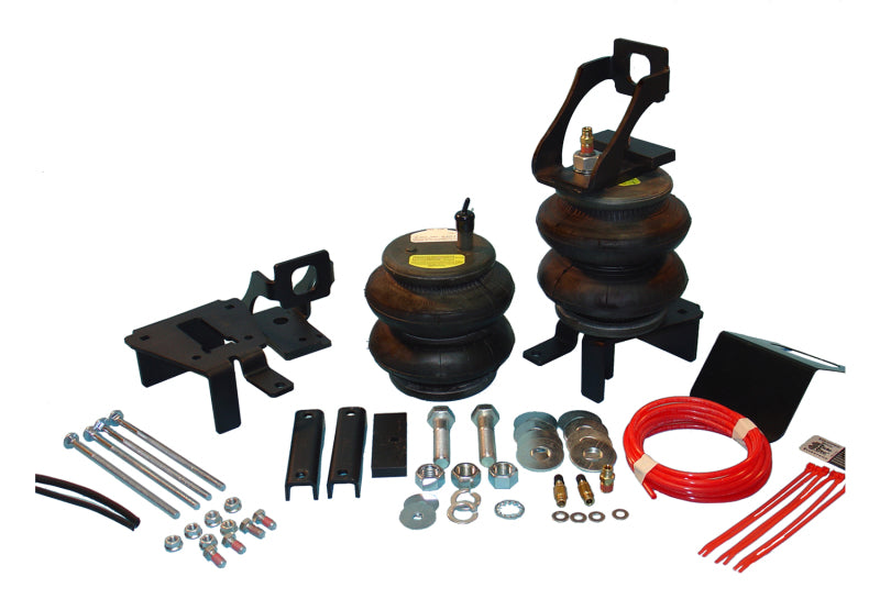 Firestone 2446 Ride-Rite Air Helper Spring Kit Rear fits Ford 08-10 F450 2WD/4WD (W217602446)