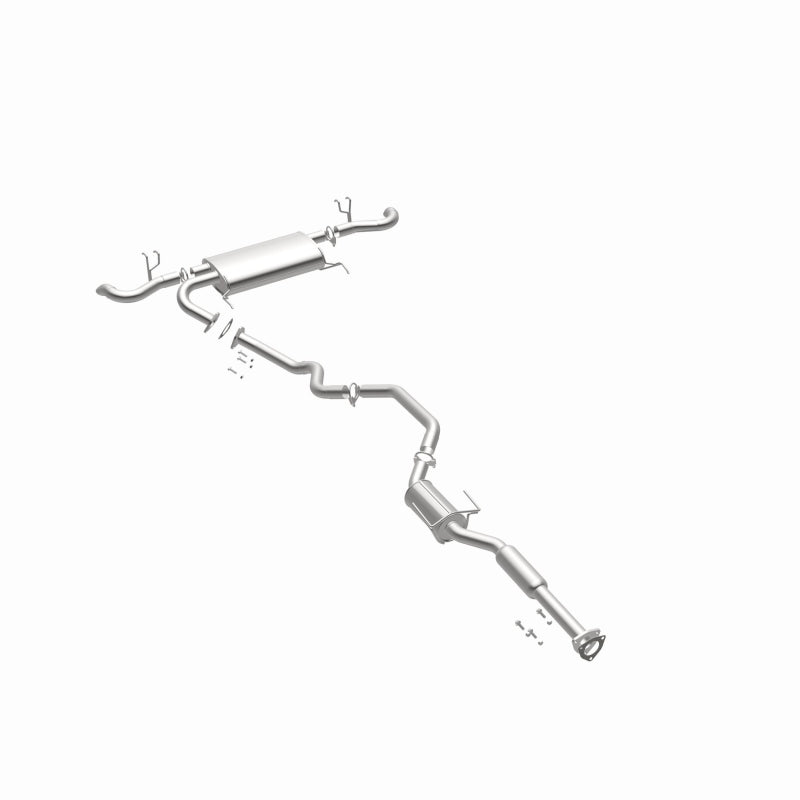 Magnaflow 106-0812 BRE Exhaust Kit 13-17 ACURA RDX 3.5L