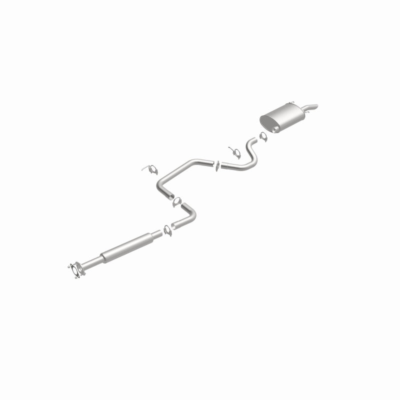 Magnaflow 106-0718 BRE Exhaust Kit 00-05 fits Chevy Impala Monte Carlo