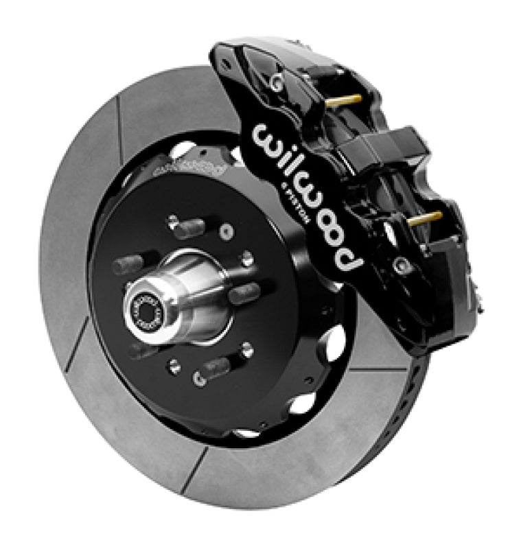 Wilwood 140-15558 55-57 fits Chevy Front Kit CPP 2in. Drop