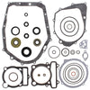 QuadBoss 563996 fits Yamaha YFM350 Warrior Complete Gasket Set w/ Oil Seal