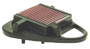 K&N Engineering HA-6088 K&N 88-98 fits Honda VT600C Shadow VLX600 / 93-98 VT600CD Shadow VLX Deluxe 600 Replacement Air Filter