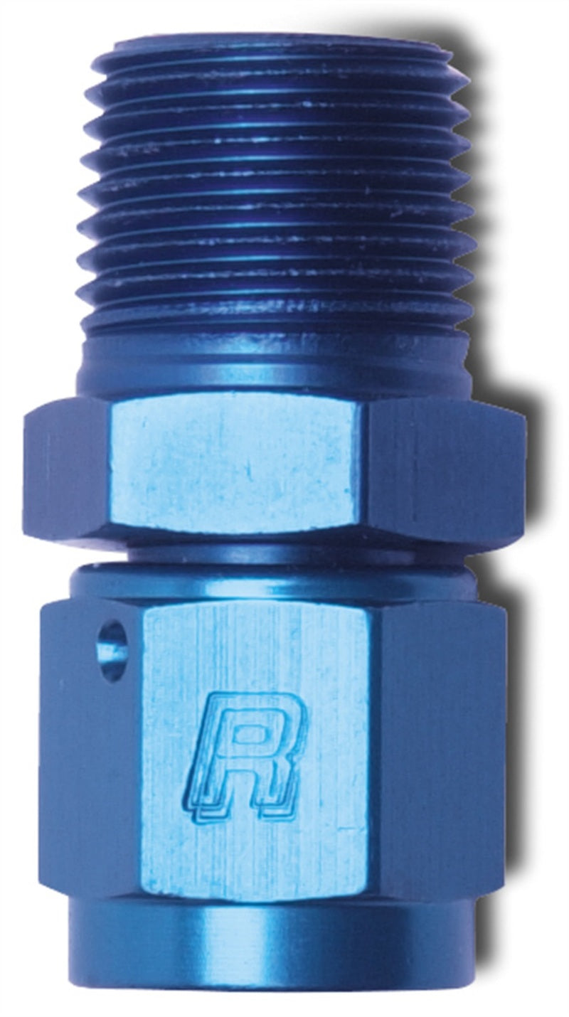Russell 614208 Performance -8 AN Straight Female to 1/4in Male NPT Fitting