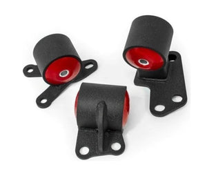 Innovative Mounts 49550-75AInnovative 92-95 fits Civic B/D Series Black Steel Mo