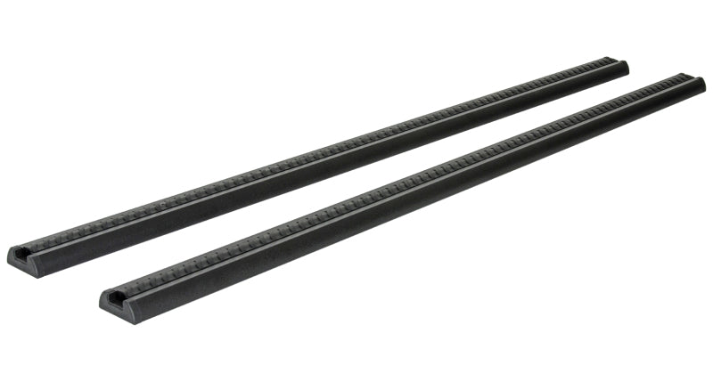 Rhino-Rack 43232B Pioneer Accessory Bar Small (C-Channel) - 24in - 2 pcs - Black