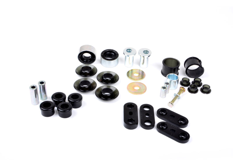 Whiteline WEK079 9/2007-8/2011 fits Subaru Impreza / WRX Front Vehicle Essentials Kit