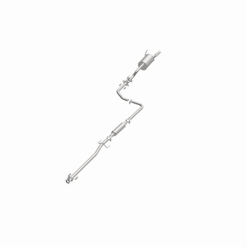 Magnaflow 106-0034 BRE Exhaust Kit 96-98 fits Honda Civic 1.6L