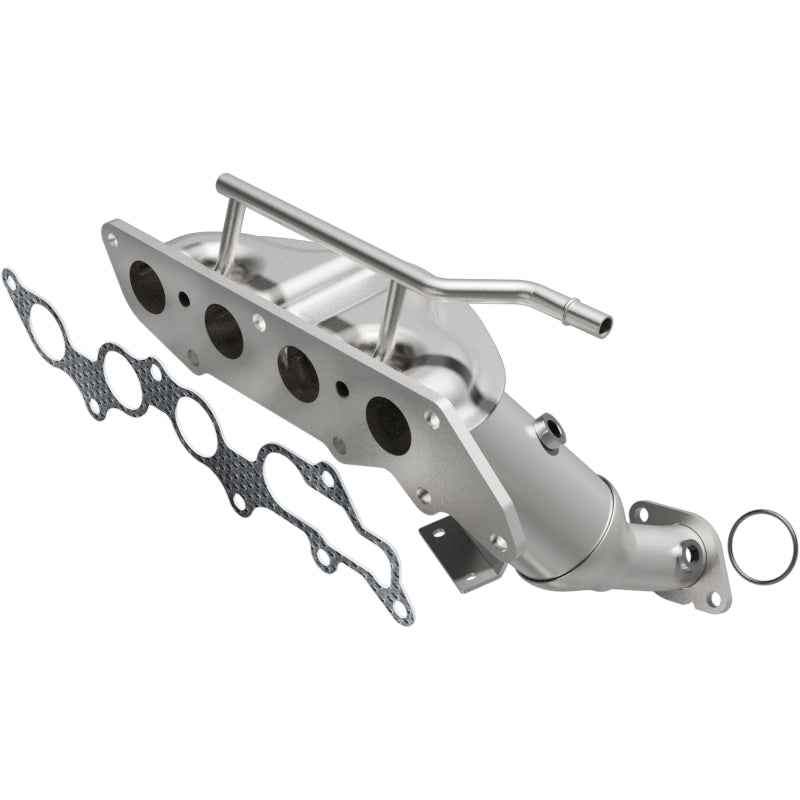 MagnaFlow 49375 Conv DF fits Ford 03-04 Focus 2.3L Manifold (Eng Code Z)