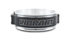 Vibrant 32520 5in O.D. Aluminized HD 2.0 Clamp Assembly - Anodized Black