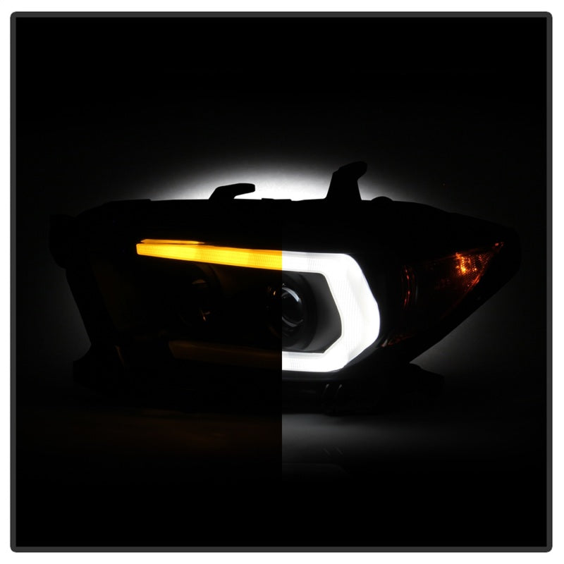 Spyder 5087553 fits Toyota 16-18 Tacoma (TRD Model Only) Projector Headlights B