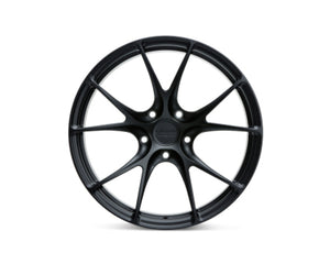 Vossen RS74-03 X Champion RS74 20X9 / ET44 / Satin Black Wheel / Centerlock / 911 Turbo 991 - Front