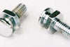 Mustang 78027 Solo Mounting Bolts, 5/ Thread (Pair)