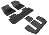 3D MAXpider 2010-2012 fits Hyundai Santa Fe Kagu 1st Row Floormat - Tan