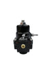 Aeromotive  13304 Adjustable Regulator - 3-15PSI - .313 Valve - (2) -08 Inlets/