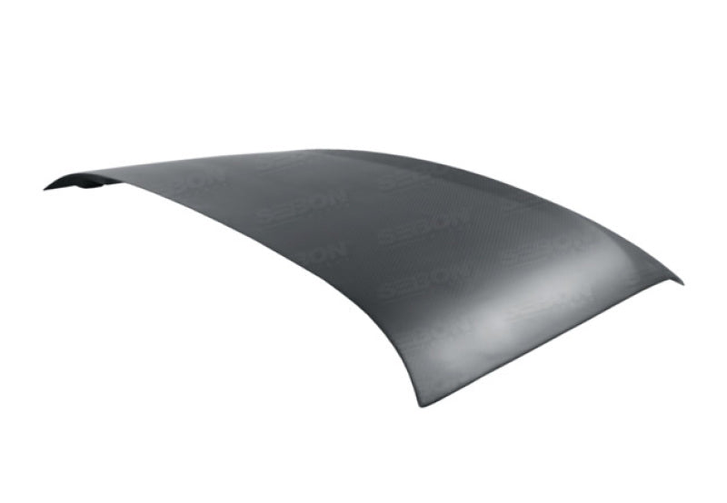 Seibon TL0205NS350S-DRY fits Nissan 02-08 350Z Spyder Dry Carbon Fiber Trunk Lid (Matte Finish)