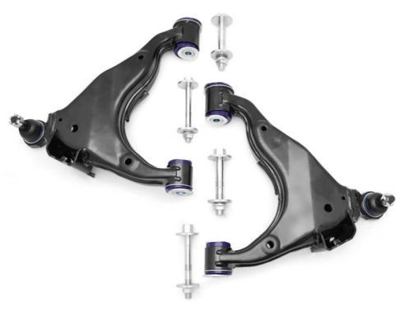 SuperPro TRC494 10-23 fits Toyota 4Runner/fits Lexus GX460 KDSS Offset Lower Arm